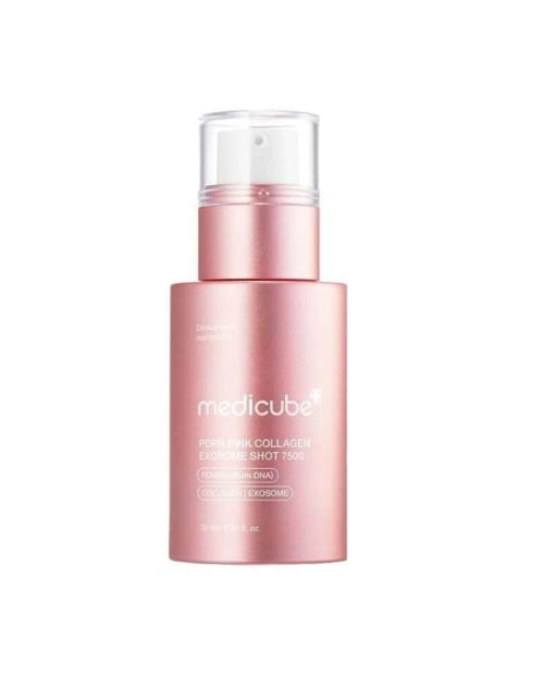 Pdrn Pink Collagen Exosome Shot 7500 30 ml Medicube