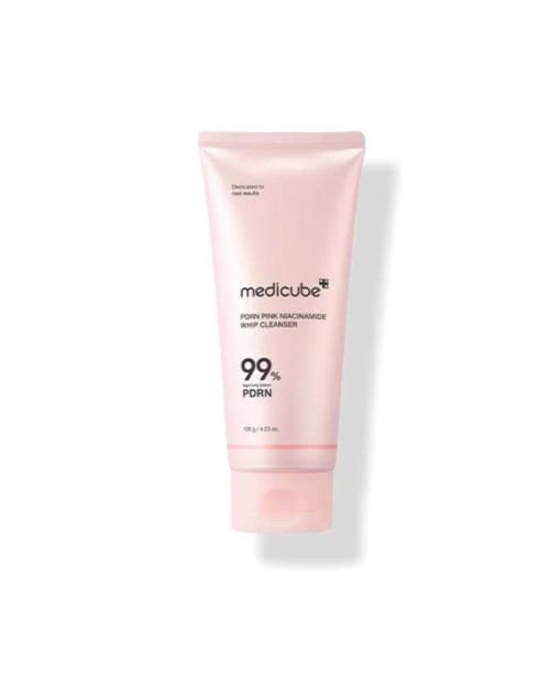 Pdrn Pink Niacinamide Whip Cleanser 120 g Medicube