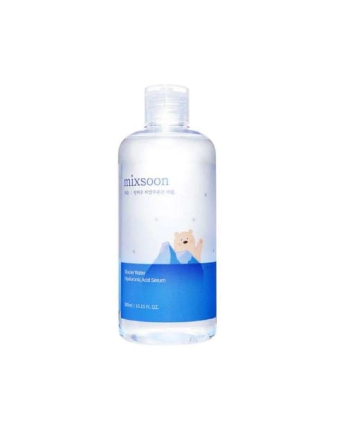 Glacier Water Hyaluronic Acid Sérum 300 ml Mixsoon