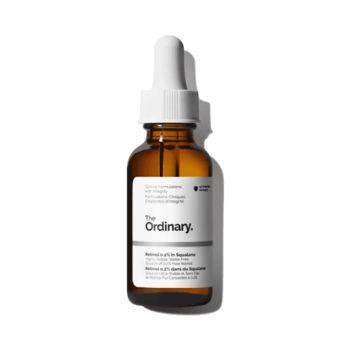 Retinol 0.2% in Squalane 30ml The Ordinary