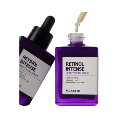 Retinol Intense 0.1% 30ml Some By Mi