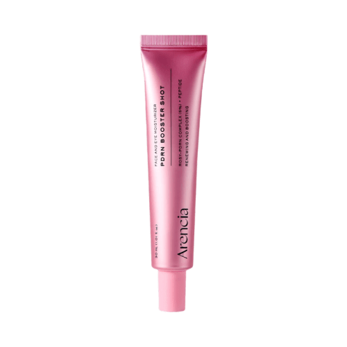 PDRN Booster Shot Rosy-PDRN & Peptides for Glowy Arencia