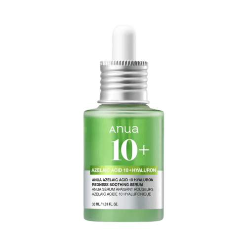 Azelaic Acid 10 Hyaluron Redness Soothing Serum 30ml Anua