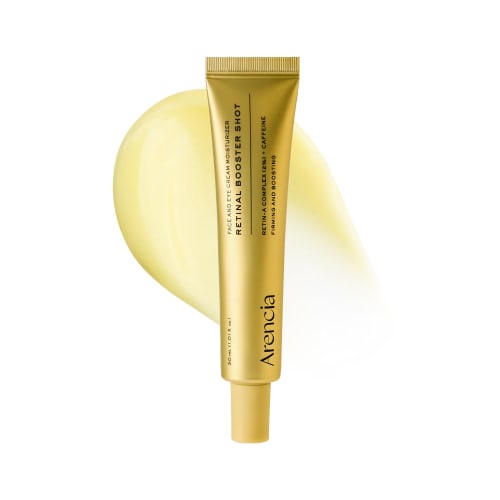 Retinal Booster Shot Arencia