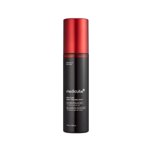 Red Acne Body Peeling Shot Medicube