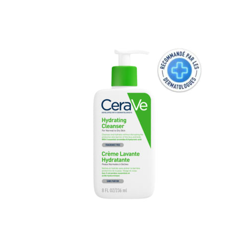 Crème Lavante Hydratante 236 ml CeraVe