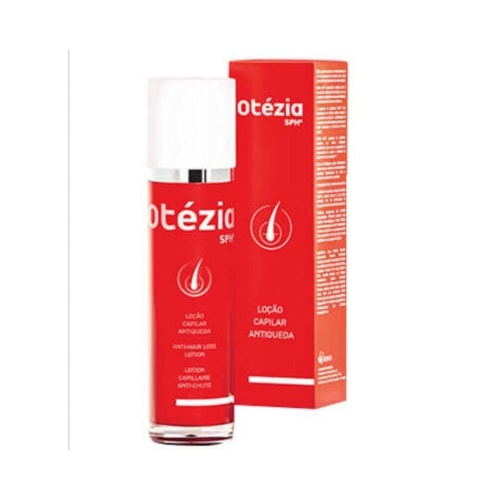 Sph Lotion Capillaire Anti Chute 100 ml Otezia