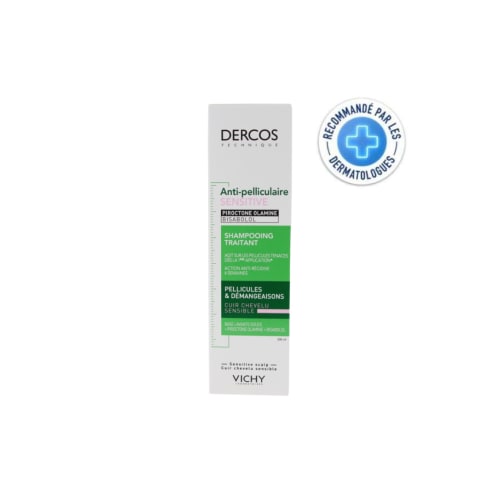 Shampoing Anti Pelliculaire Sensitive 200 ml Vichy