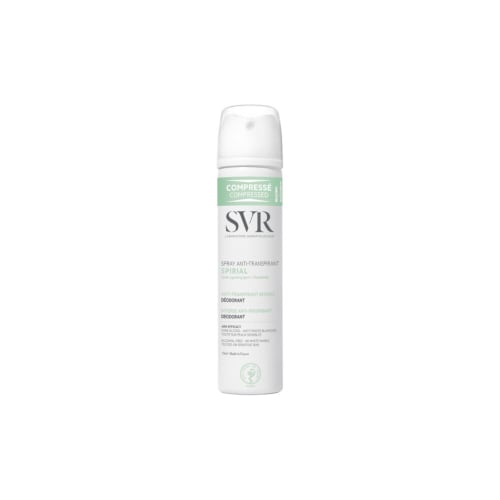 Spirial Spray Déodorant Anti Transpirant 75 ml SVR