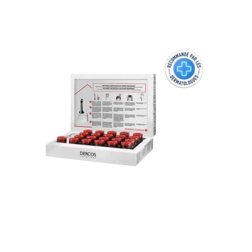 Aminexil Clinical 5 Femmes Vichy