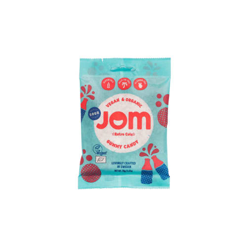 Gourmet Gummies Retro Cola 70 g Jom