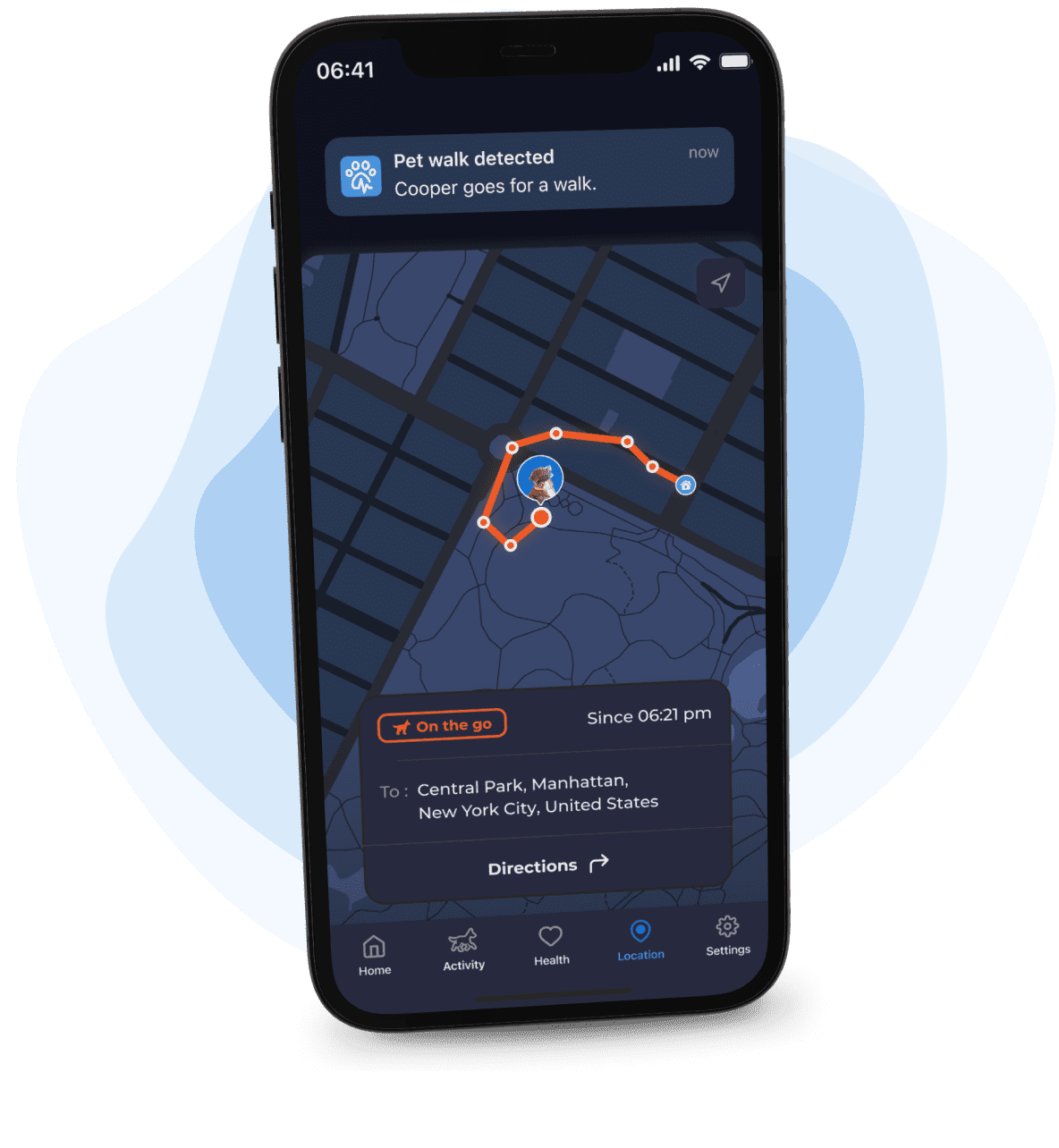 smart-dog-collar-application-location