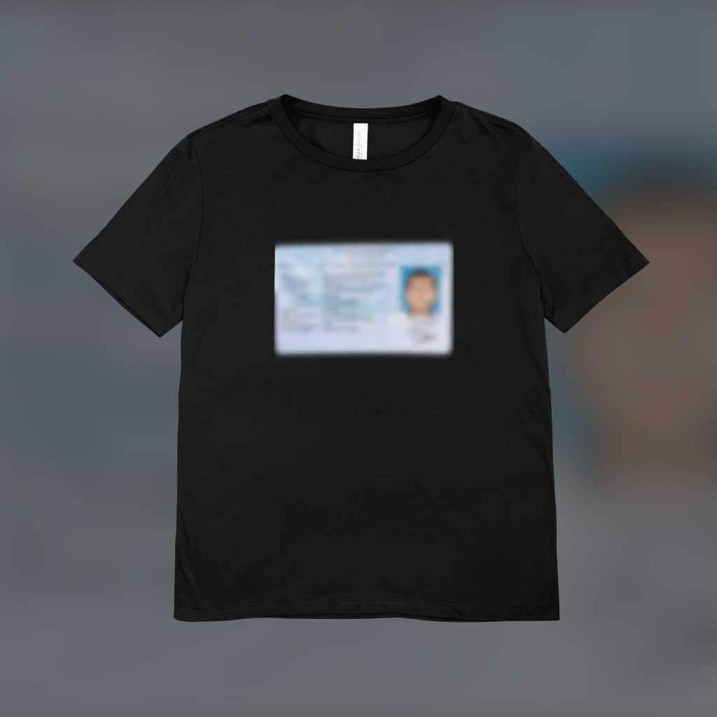 Kaos Meme: King Raja - T-shirt Cotton Combed Hitam