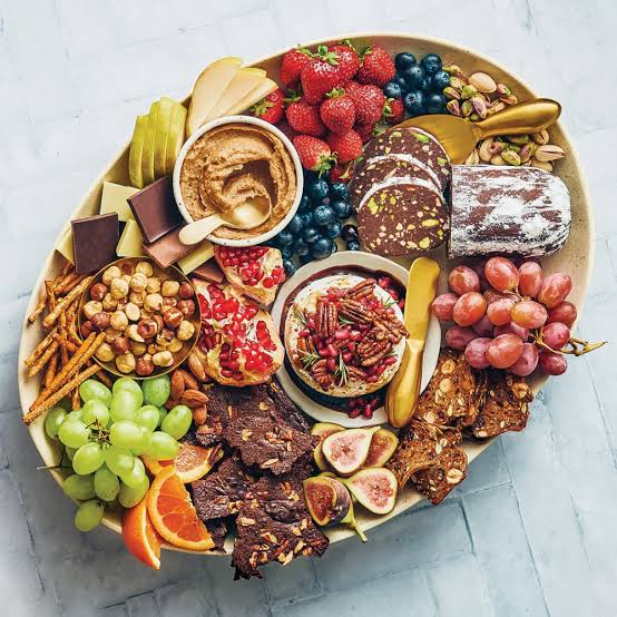 Dessert Platter