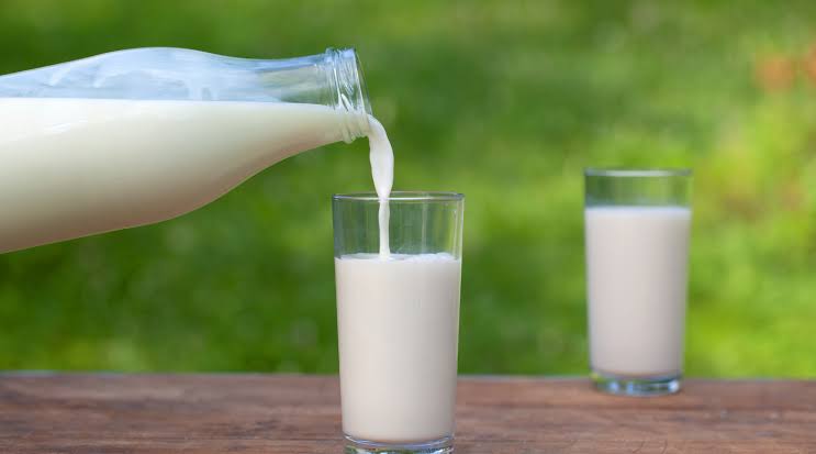 Glass of Milk