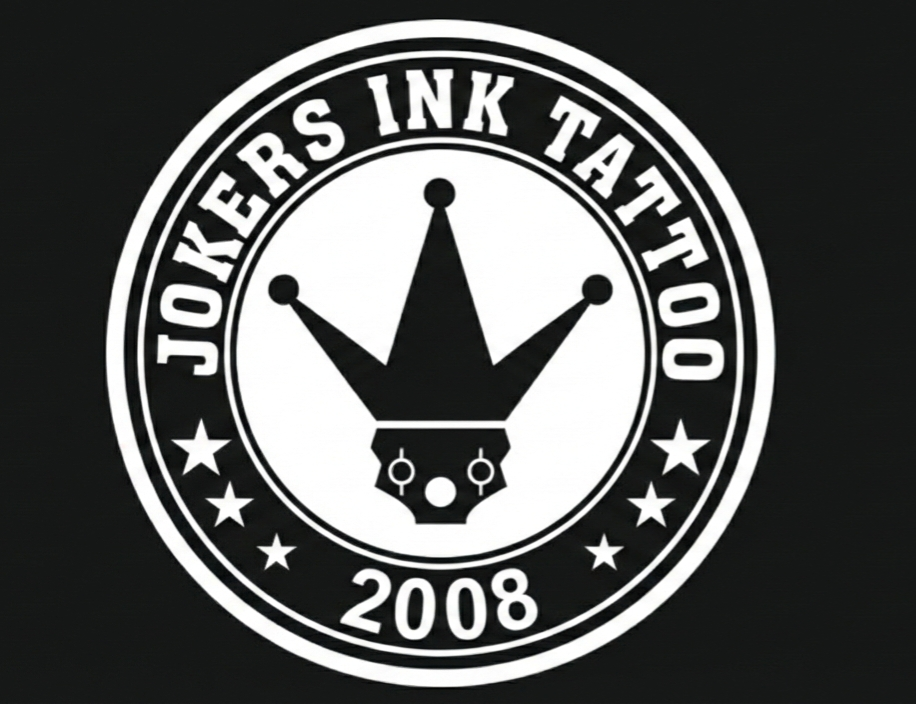 logo - Joker's Ink Tattoo