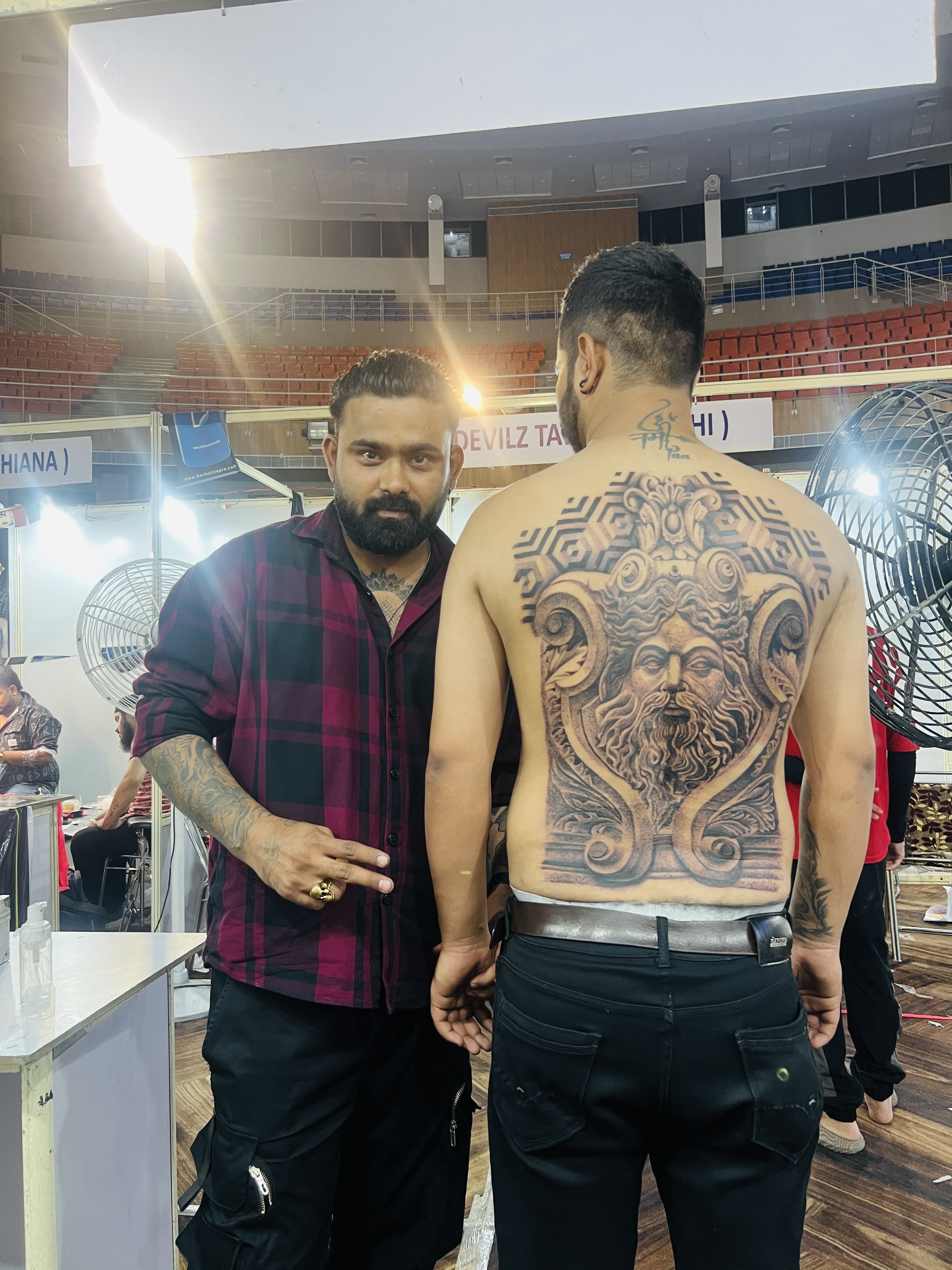 tattoos by Gourav Soni - Hisar Tattoo Artist