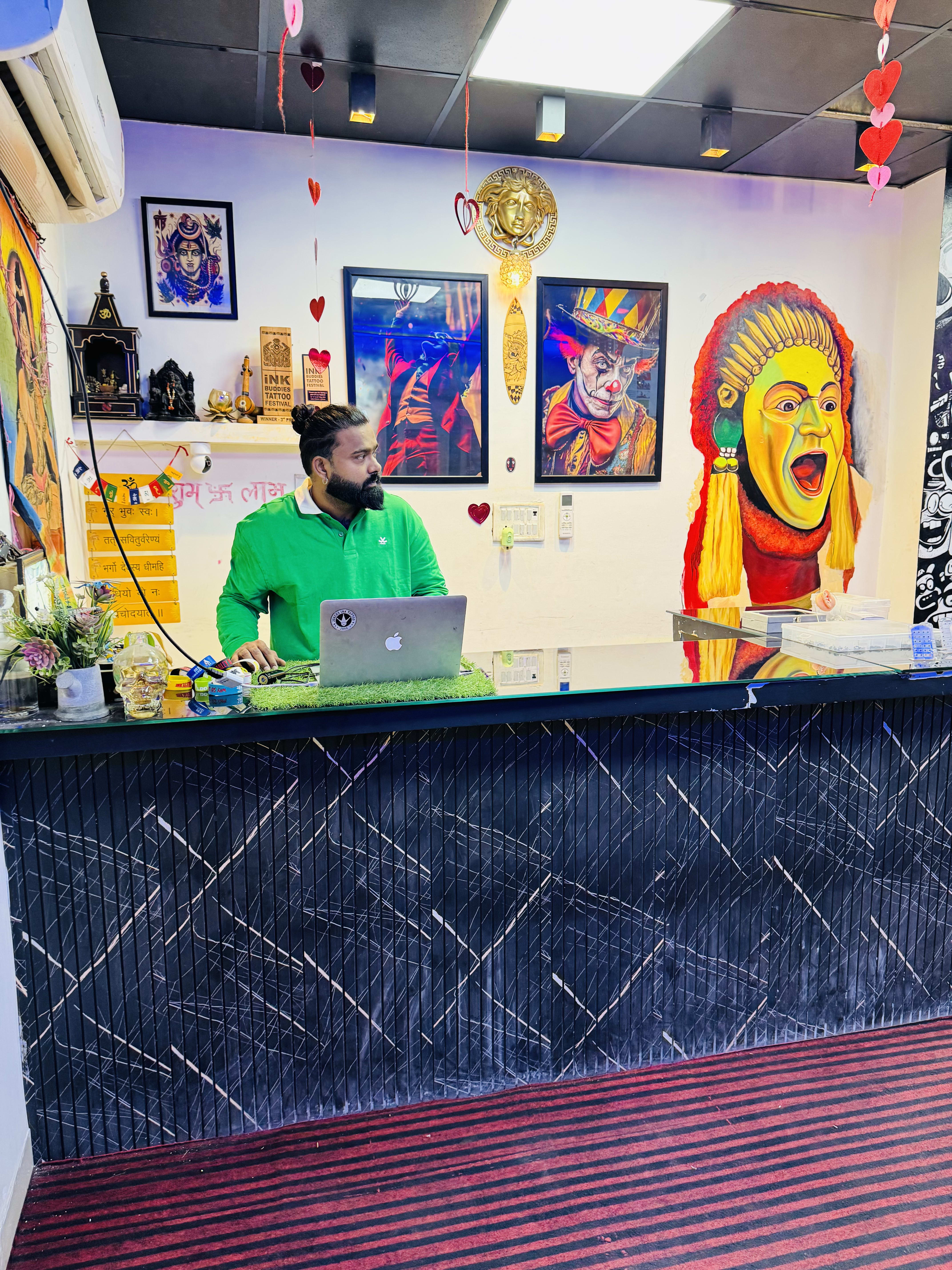Joker's Ink Tattoo Studio