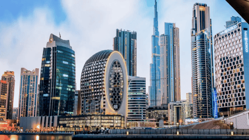 Best 5 Locations for Real Estate Investment in Dubai 