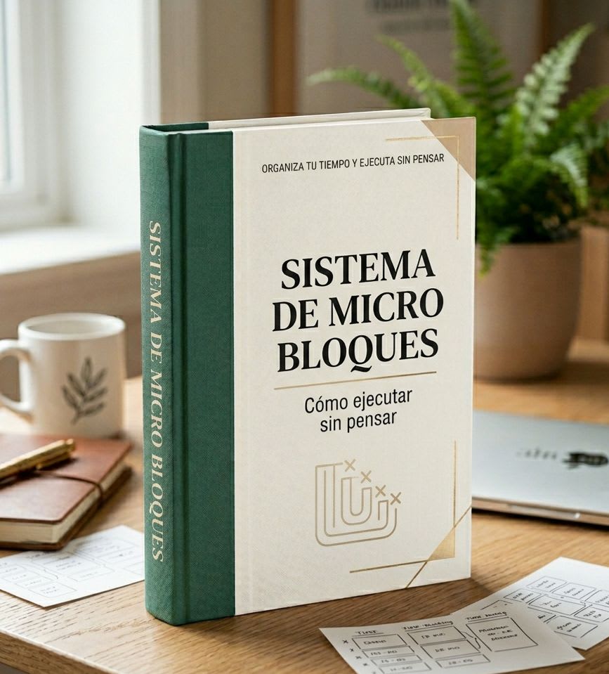 Sistema de Micro Bloques