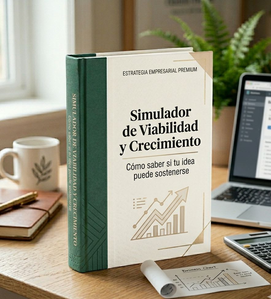 Simulador de Viabilidad y Crecimiento
