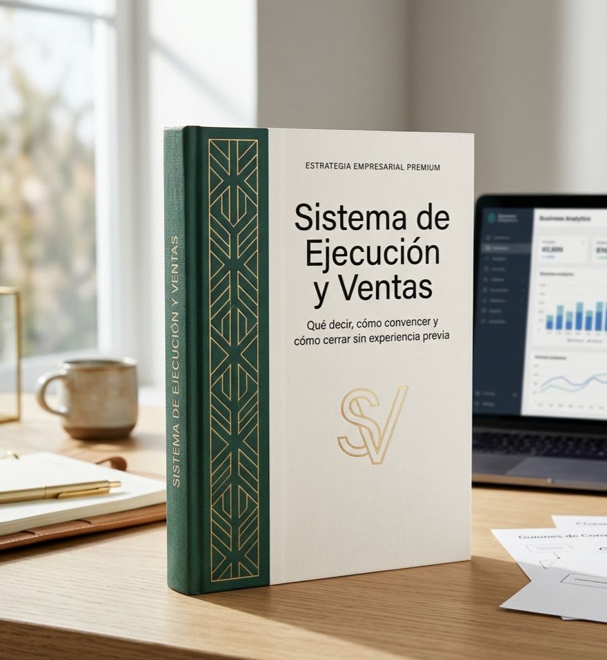 Sistema de Ejecución y Ventas