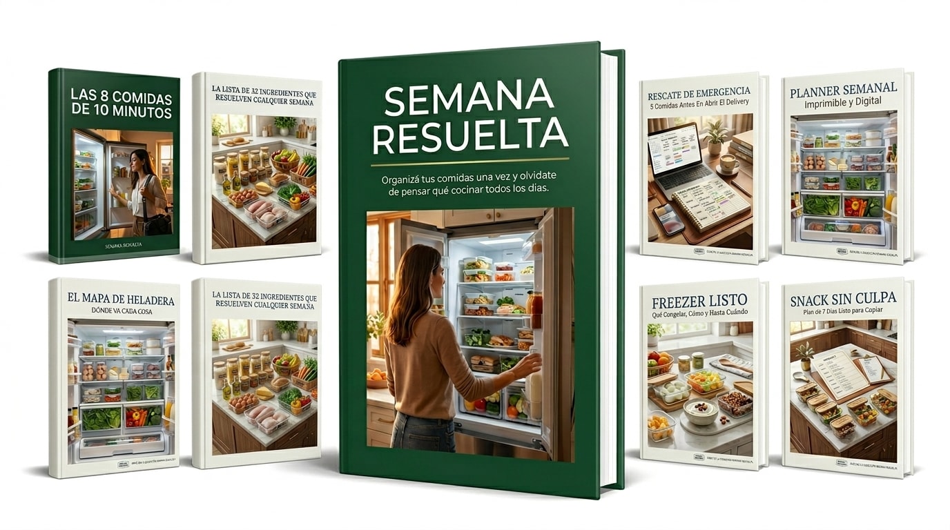 Semana Resuelta + 8 Bonos