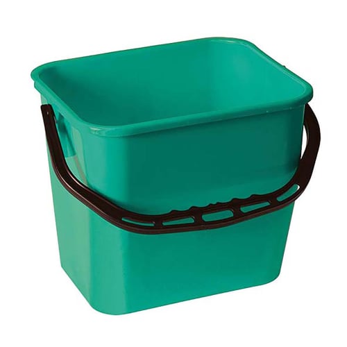 Seau PLP 12L vert Filmop photo du produit front L
