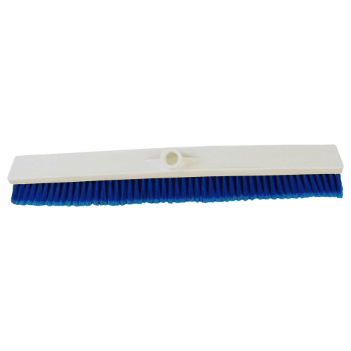 Balai fibres souples PLP 60 cm bleu Maine Brosserie photo du produit front L