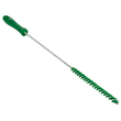 Écouvillon fibres dures alimentaire Ø1cm 50cm vert Vikan photo du produit