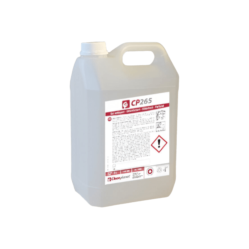 CP265 nettoyant détartrant désinfectant désodorisant bidon de 5L - PAREDES