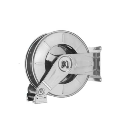 Enrouleur automatique inox 25m Ocène photo du produit front L