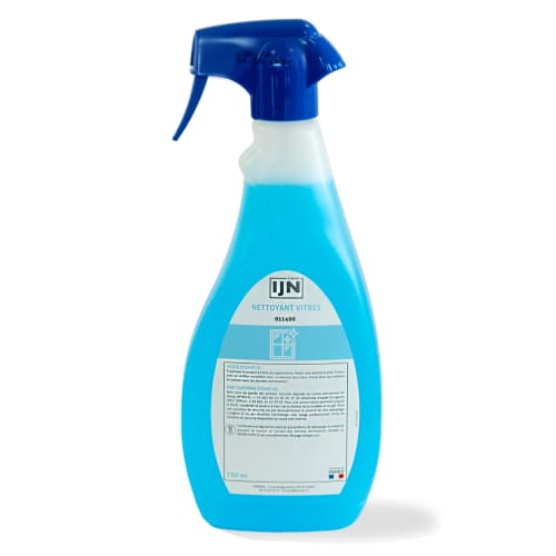 Nettoyant vitres IJN pulvérisateur de 750ml photo du produit front L