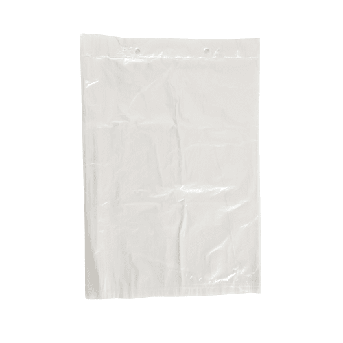 Sac plastique de prelevement MB Pack transparent 9 m 350 x 500 mm Paredes