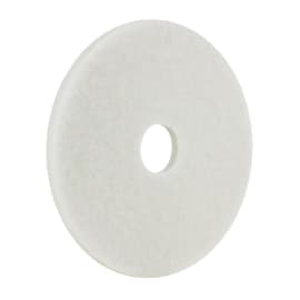 Disque basic blanc 3M pour autolaveuse et monobrosse