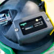 Kit de nettoyage vitrerie EXPERTS LC avec système de filtrage d'eau pure HydroPower® Ultra Unger photo du produit back S