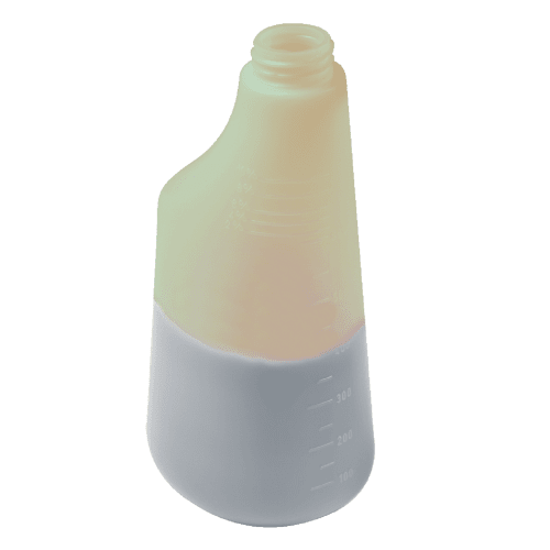 Flacon vaporisateur vide 650ml 100% recyclé Tampel photo du produit