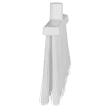 Balai biseauté fibres dures alimentaire PLP 29cm blanc Vikan photo du produit back S