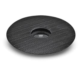 Plateau entraîneur porte-disque Karcher 430mm pour monobrosses BDP 43/410 C, BDS 43/150 C et BDS 43/Duo C