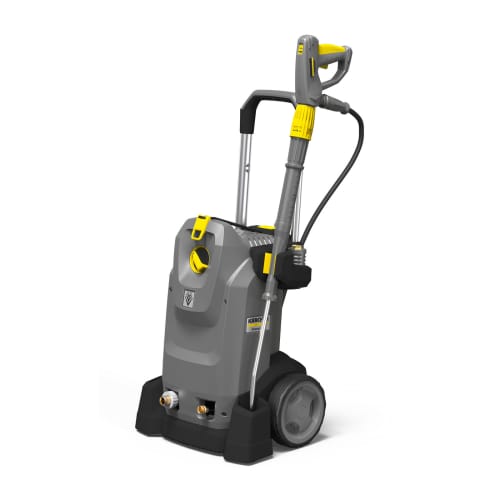 Nettoyeur haute pression triphasé eau froide Karcher HD 8/18-4M photo du produit front L