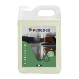 Décapant sans rinçage Paredes Tera Decap SR bidon de 5L