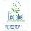 Essuie-mains plié V havane 21 x 21 cm Ecolabel Lucart photo du produit back S