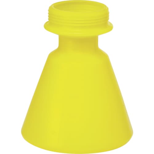 Grand réservoir PEHD 2,5L jaune Vikan photo du produit front L