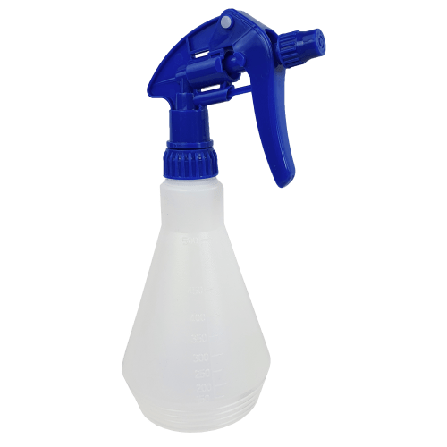 Vaporisateur 500ml tête bleue Tampel photo du produit