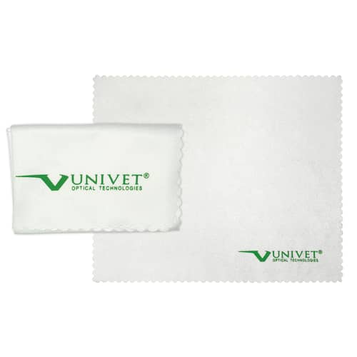 Accessoire de lunettes Univet chiffon en microfibre photo du produit front L