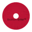 Disque rouge 3M pour autolaveuse et monobrosse Ø505mm photo du produit