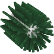 Brosse cylindrique fibres médium alimentaire PLP Ø9cm vert Vikan photo du produit