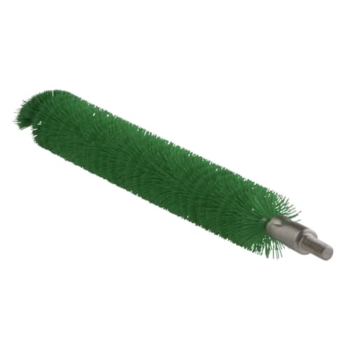 Tête d'écouvillon fibres médium alimentaire pour tige flexible Ø2cm 20cm vert Vikan photo du produit front L