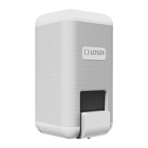 Distributeur de savon Eco-Luxe 1L Losdi photo du produit front L