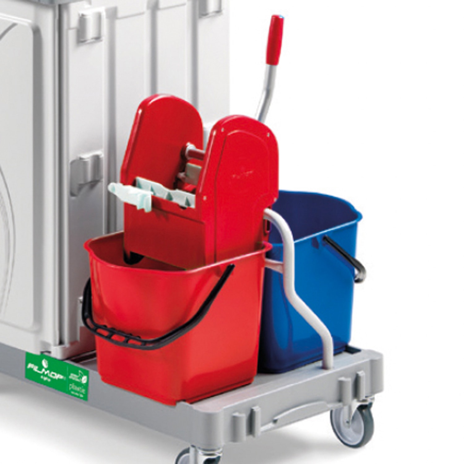 Support presse rilsan Filmop PAREDES